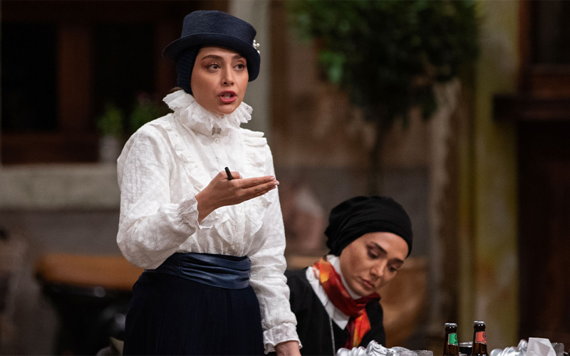 Mafia Nights: Zodiac S01E04