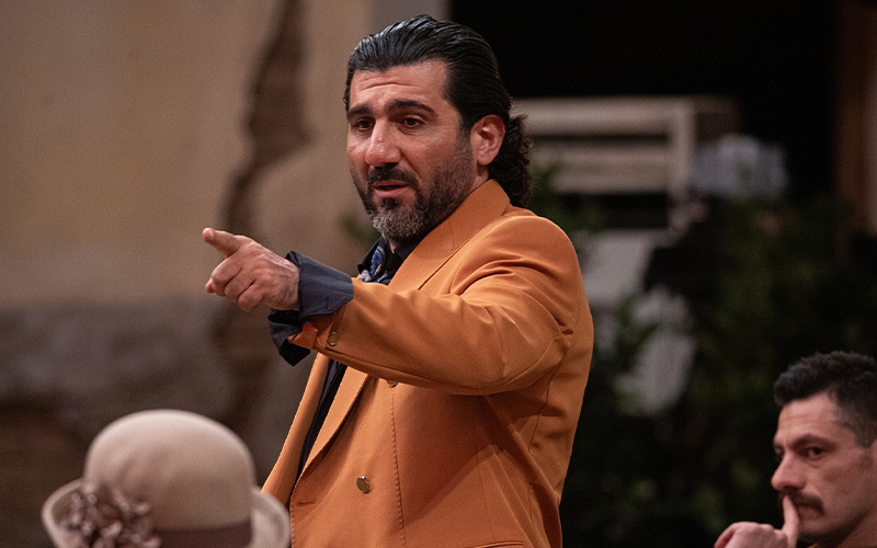 Mafia Nights: Zodiac S01E05