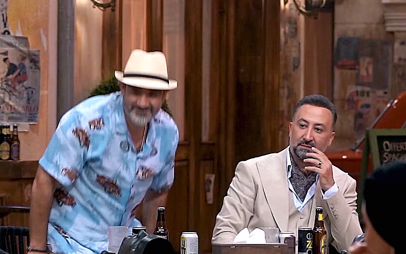 Mafia Nights: Zodiac S01E06