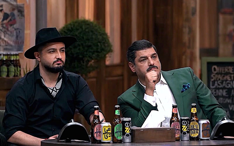 Mafia Nights: Zodiac S01E07