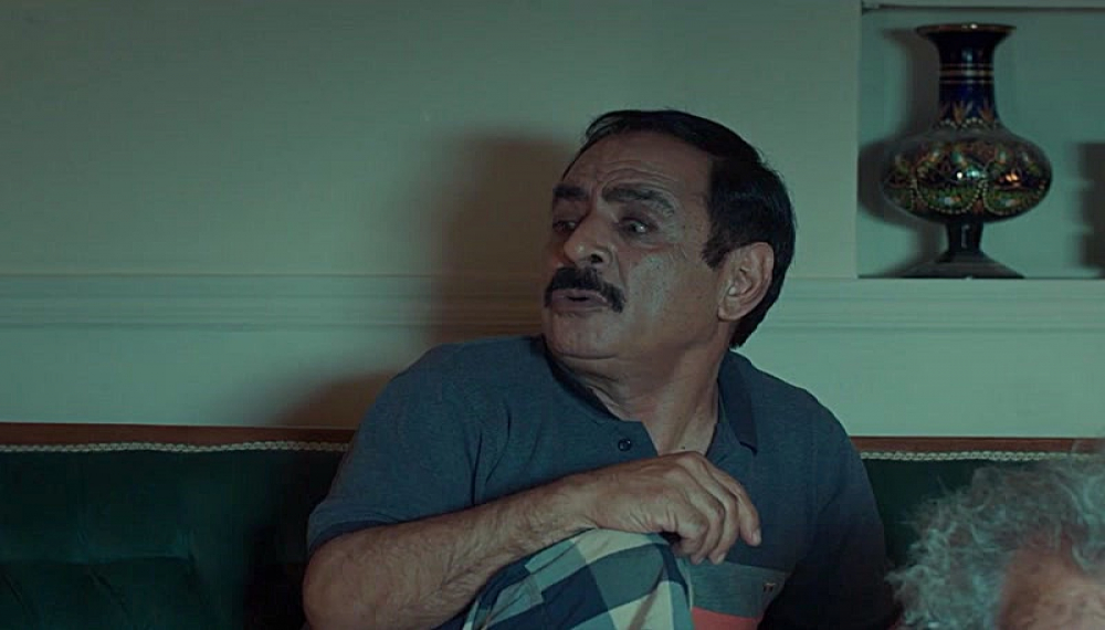 You Only Go Around Once S01E12