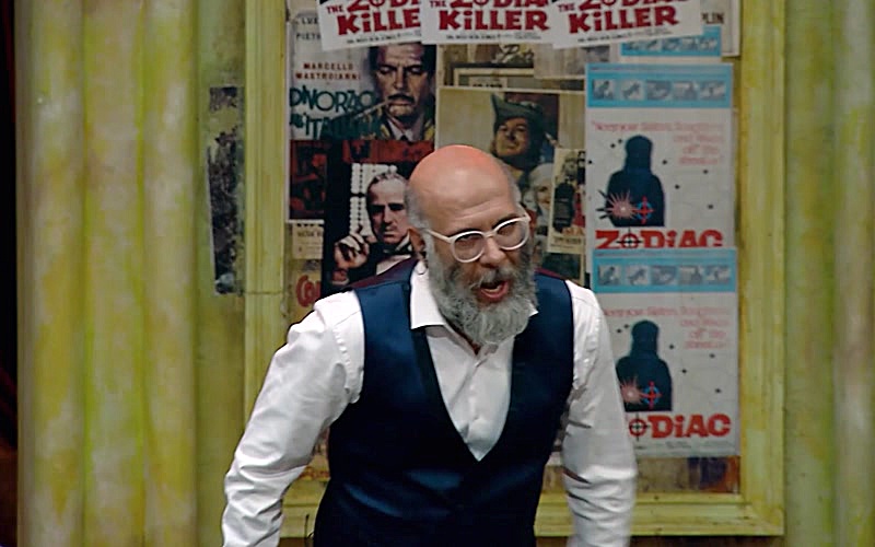 Mafia Nights: Zodiac S01E08