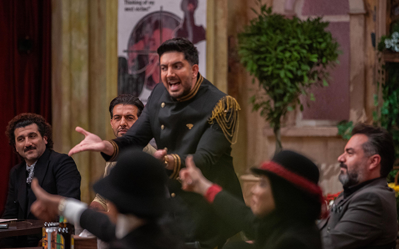 Mafia Nights: Zodiac S01E08