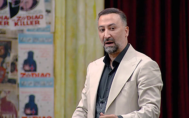 Mafia Nights: Zodiac S01E09