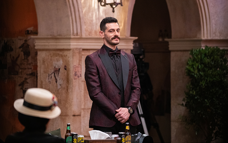 Mafia Nights: Zodiac S01E10