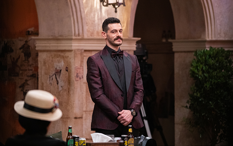 Mafia Nights: Zodiac S01E10