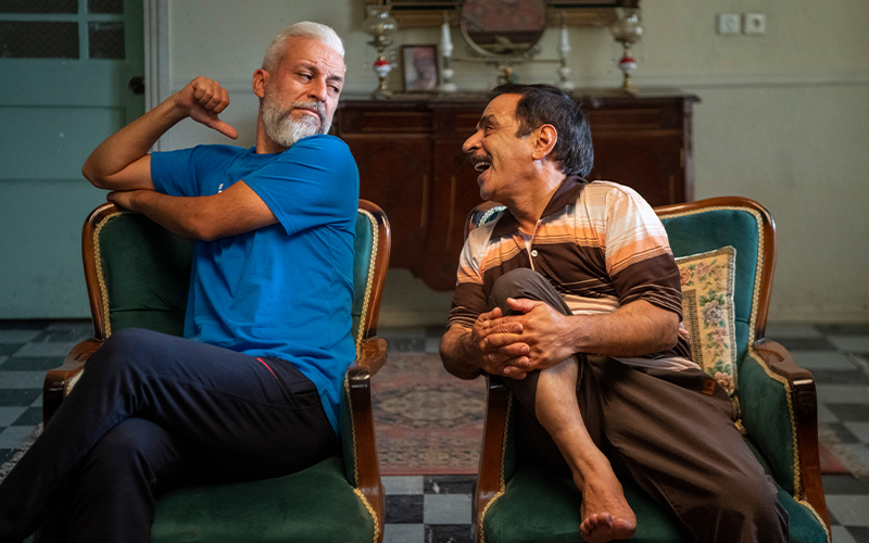 You Only Go Around Once S01E15