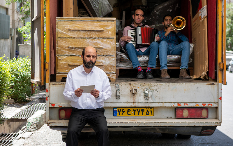 You Only Go Around Once S01E16