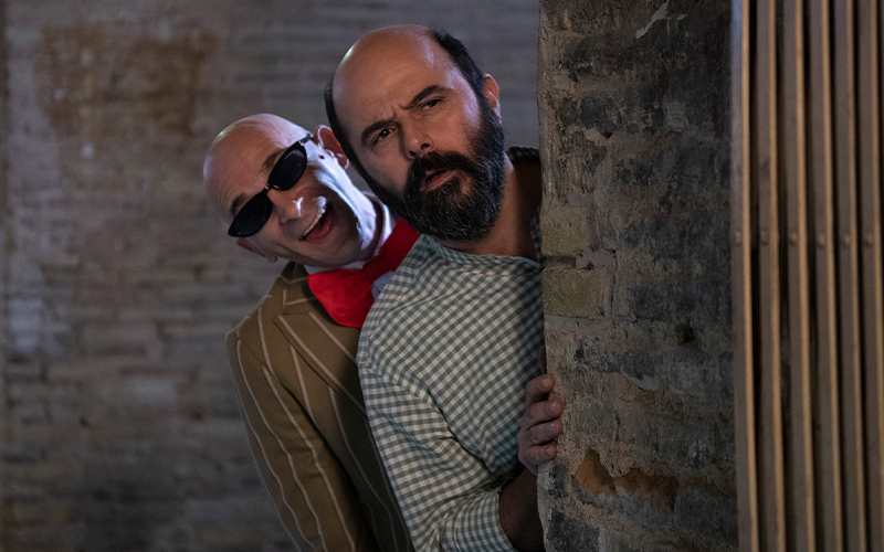 You Only Go Around Once S01E23