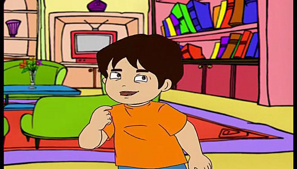 Little Pouya S01E04