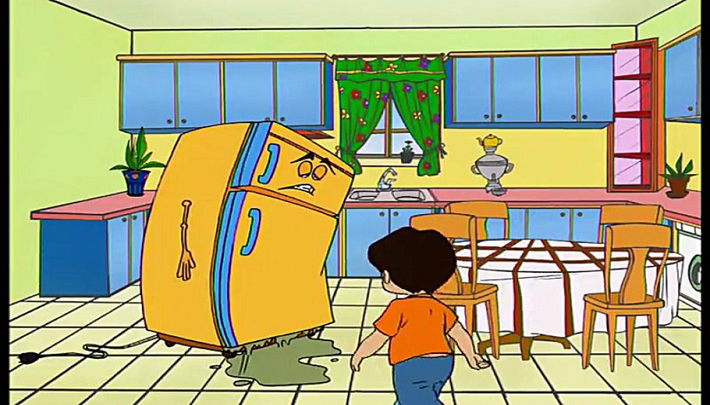 Little Pouya S01E05