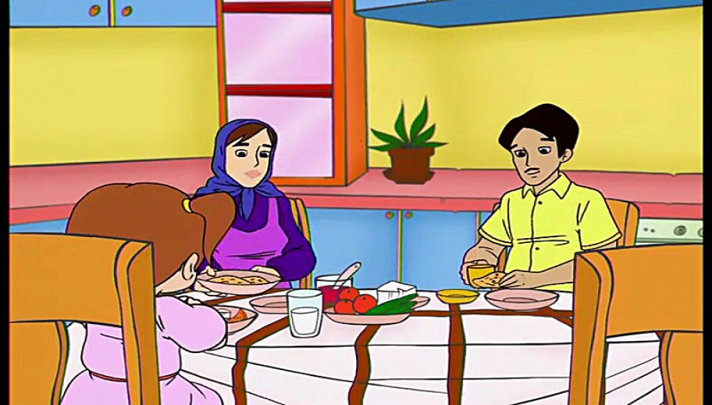 Little Pouya S01E12