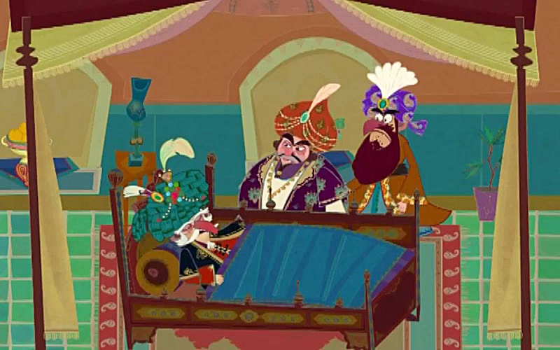 History from This Side S01E01