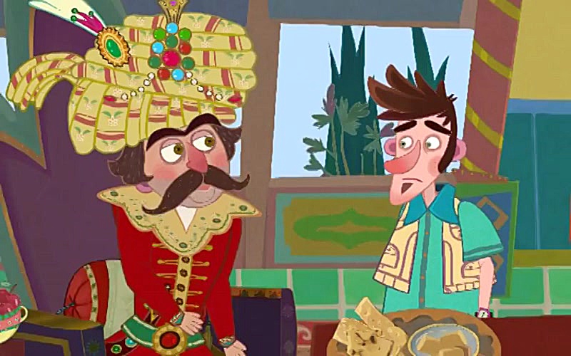 History from This Side S01E05