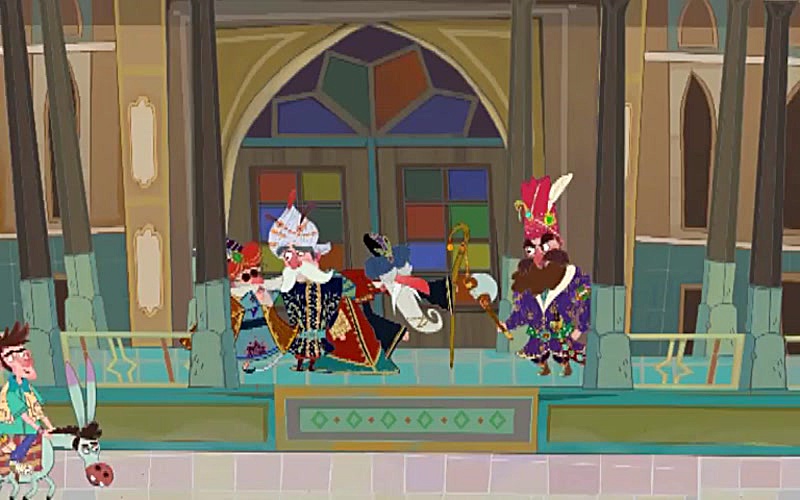 History from This Side S01E07