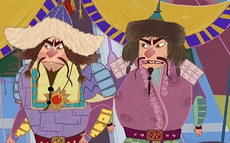 History from This Side S01E09