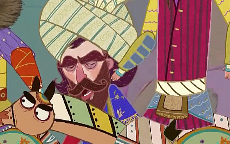 History from This Side S01E10