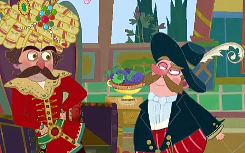 History from This Side S01E13