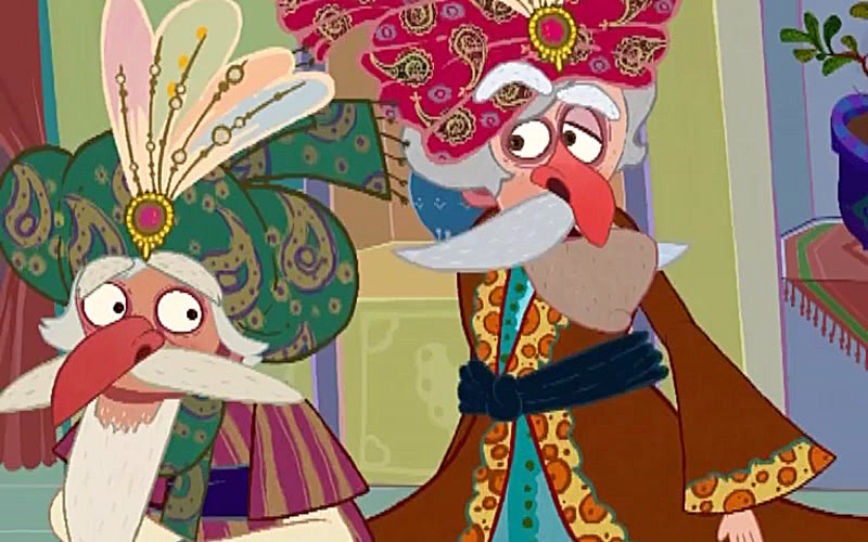 History from This Side S01E14