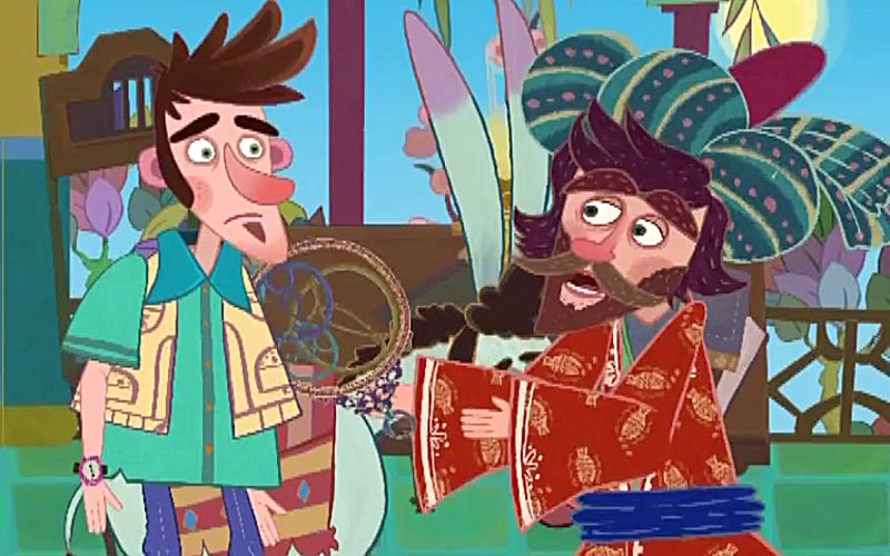 History from This Side S01E15