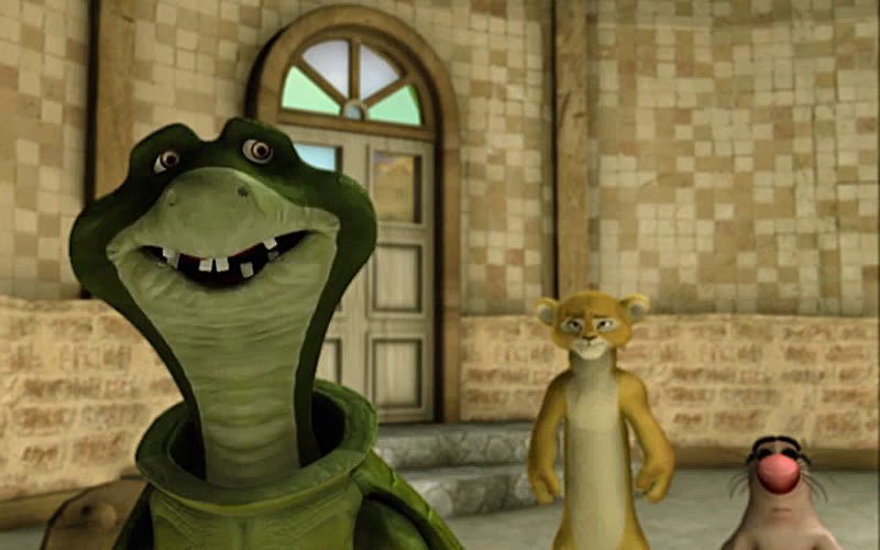 Ginger Valley S01E05