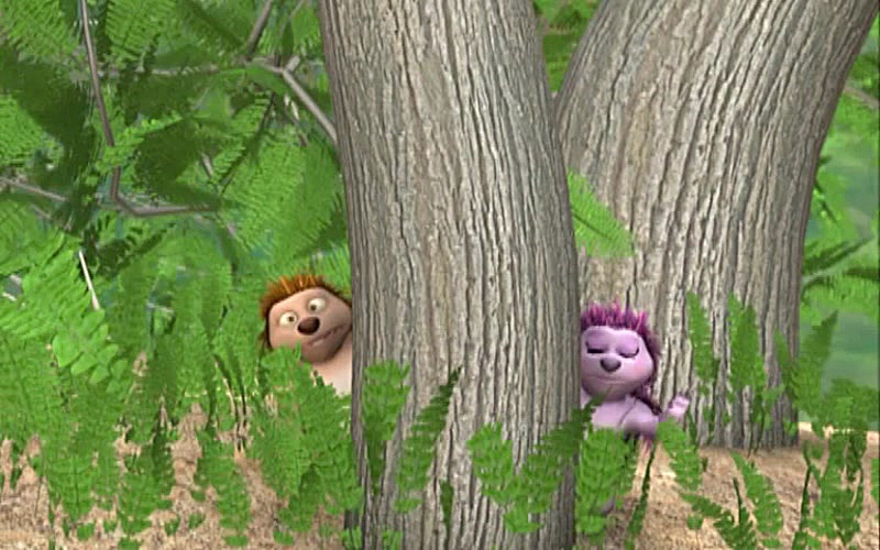 Ginger Valley S01E08