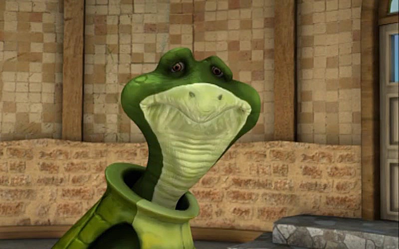 Ginger Valley S01E09