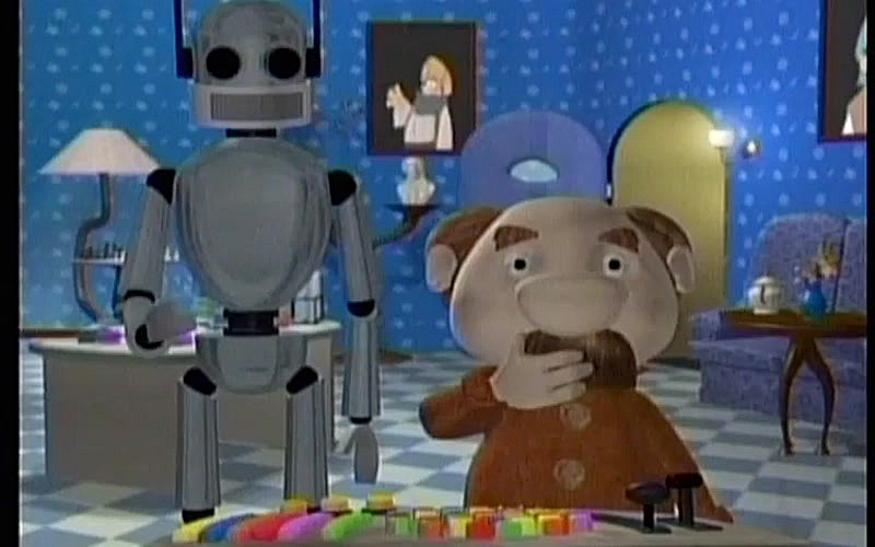 The Stories of Celebrated People S01E01