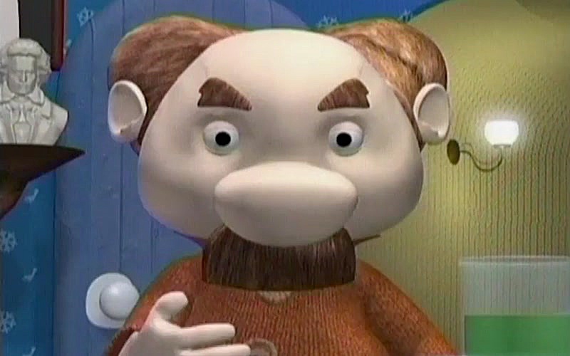 The Stories of Celebrated People S01E03