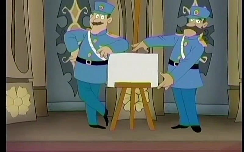 The Stories of Celebrated People S01E06