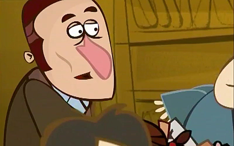 The Stories of Celebrated People S01E09