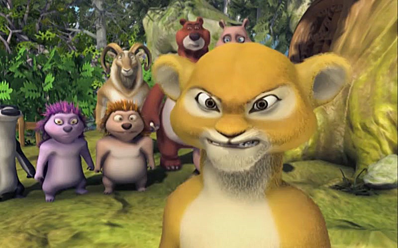 Ginger Valley S01E14