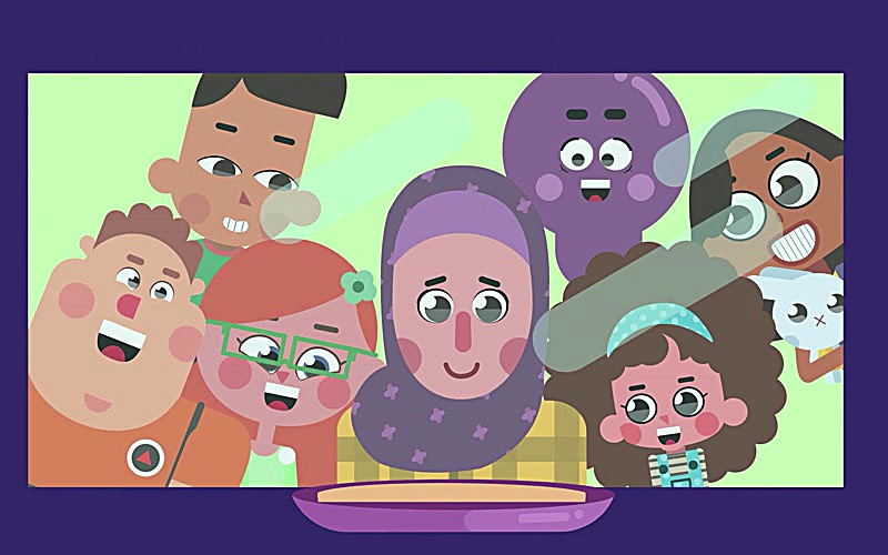 The World of little Sarah S01E08