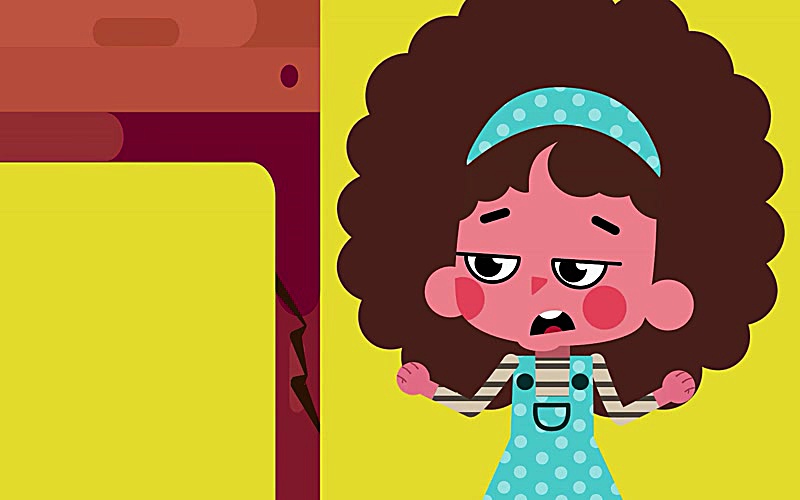 The World of little Sarah S01E09