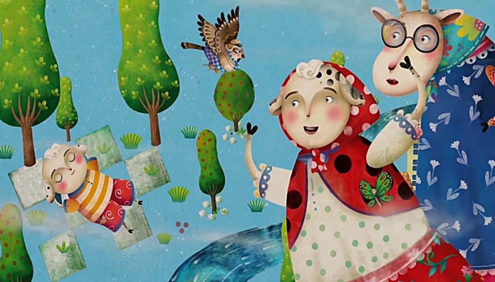 Story Town S01E01