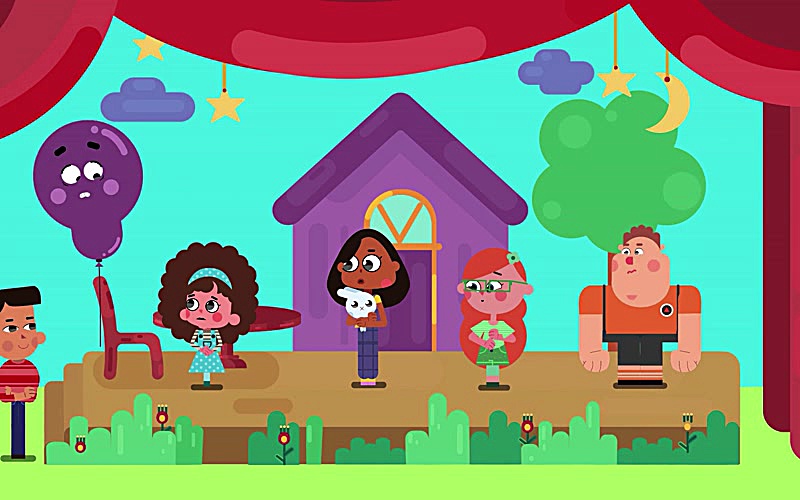 The World of little Sarah S01E21