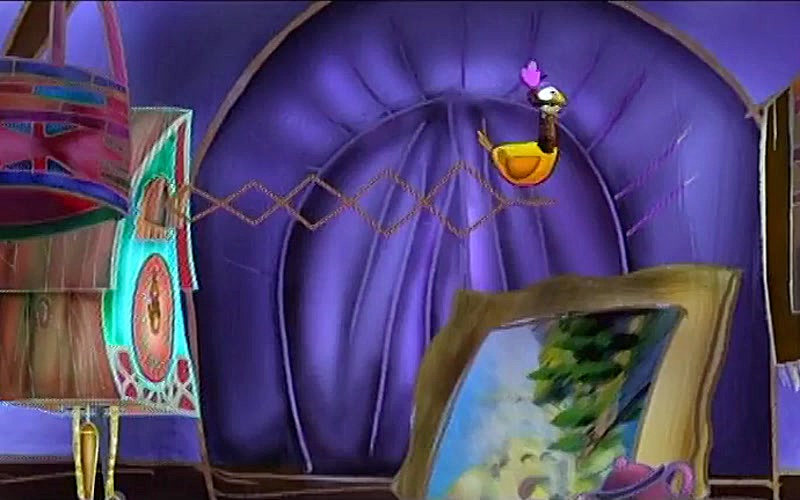 The Rooster and the Fox S01E07