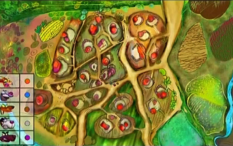 The Rooster and the Fox S01E09