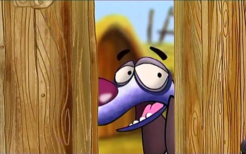 The Rooster and the Fox S01E14