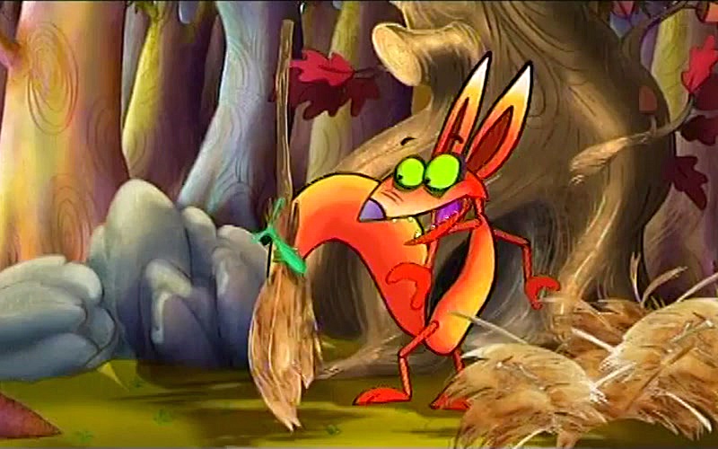 The Rooster and the Fox S01E15