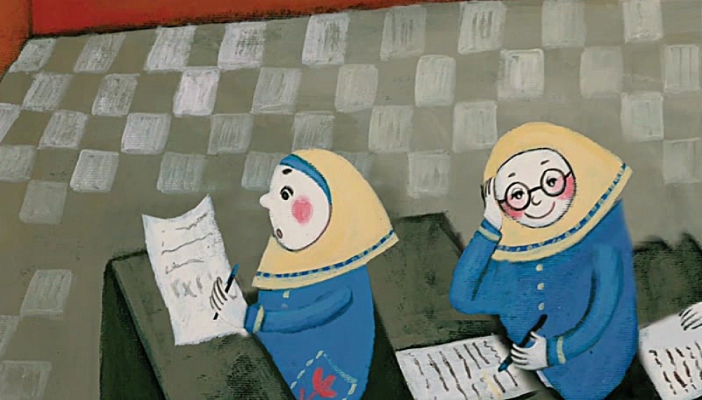 Story Town S01E09