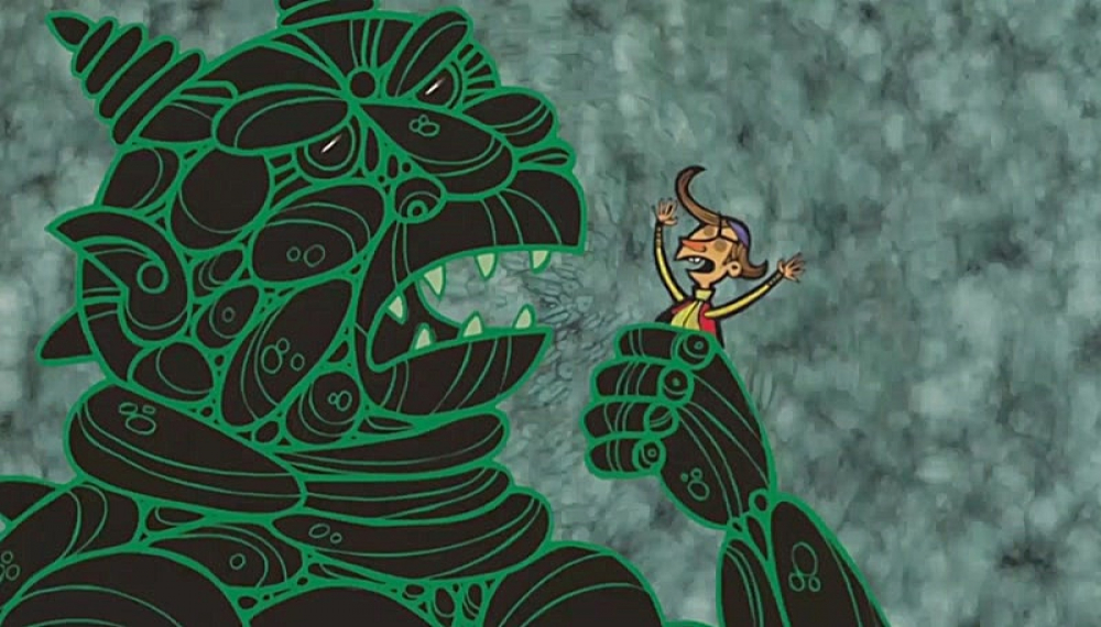 Story Town S01E14