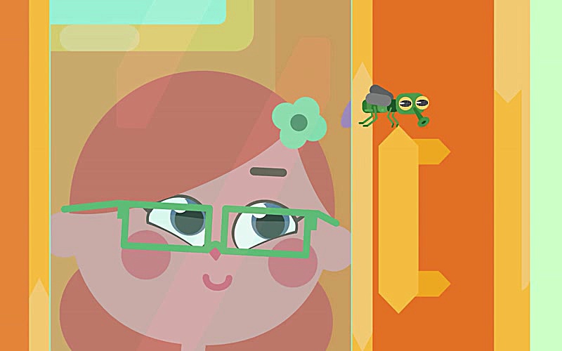 The World of little Sarah S01E39