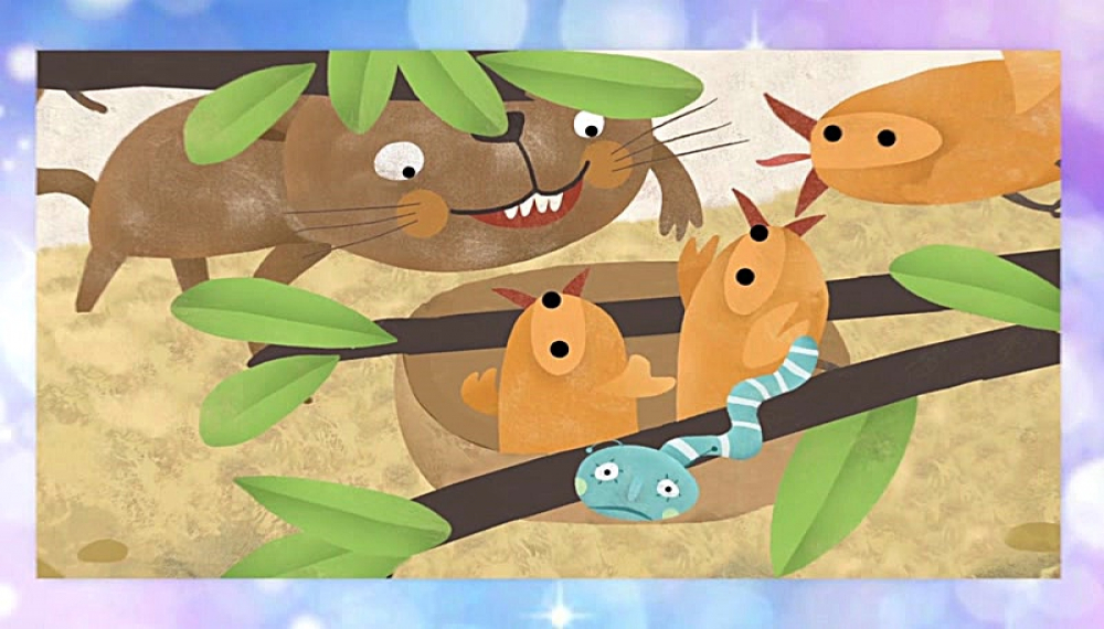 Story Town S01E31