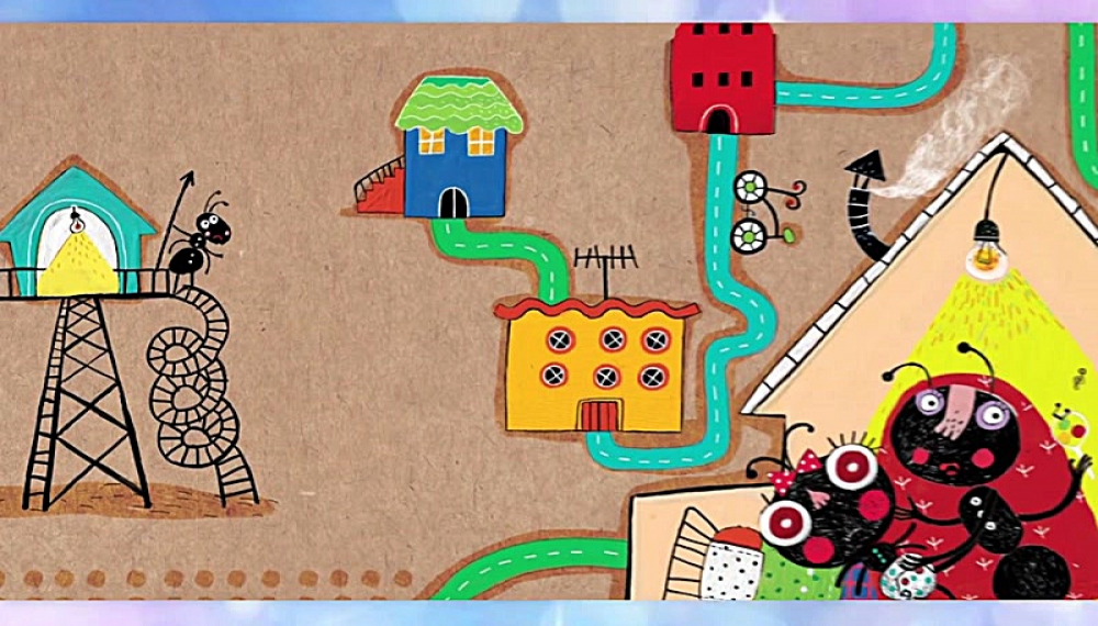 Story Town S01E34