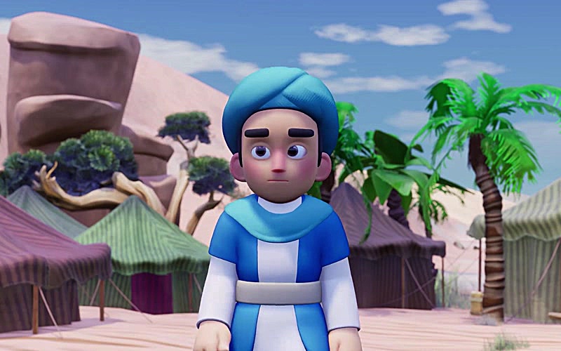 The Stories of Uncle Rahman S01E04