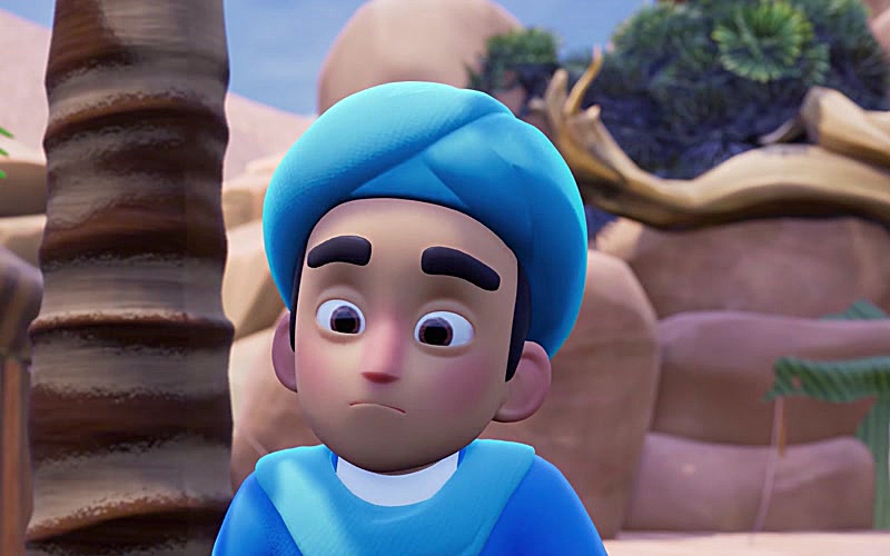 The Stories of Uncle Rahman S01E08