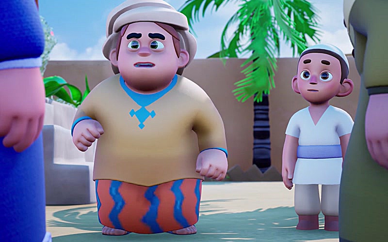 The Stories of Uncle Rahman S01E12