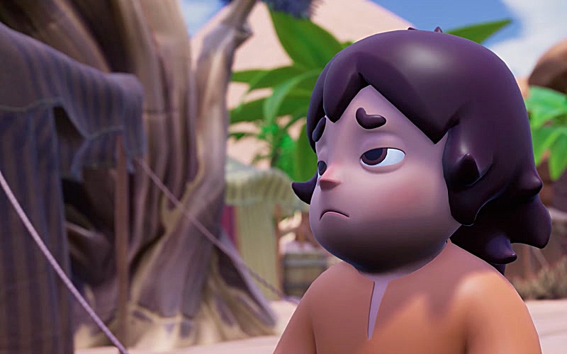 The Stories of Uncle Rahman S01E13