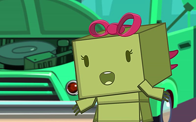 The Cardboard Team S01E09